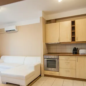 Apartament Center Haz Apartman, Budapeszt